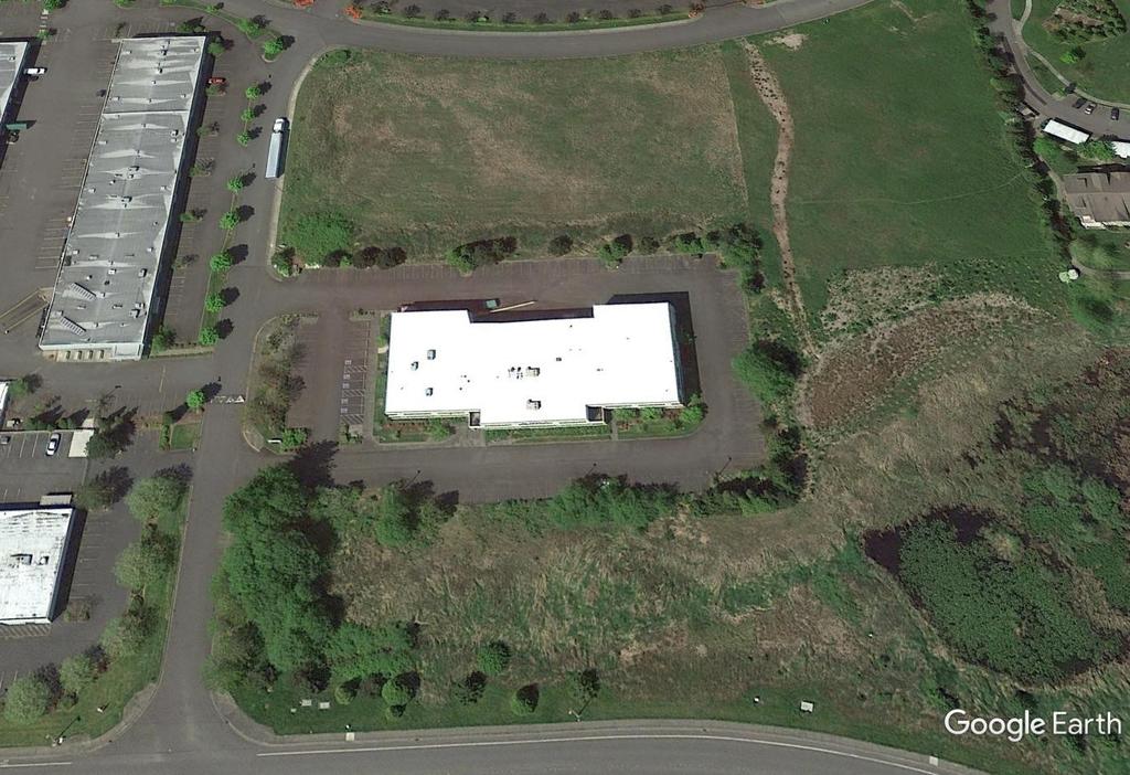 4600 Ryzex Way Bellingham WA Hi-Tech Offices and Warehouse FOR LEASE Land Available for Future