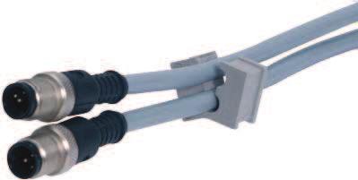 They are used with the following cable entry frames: KEL-Quick - Page 36 37 QVT / QVT-CLICK - Page 38 39 KEL-QTA - Page 40 41 QT