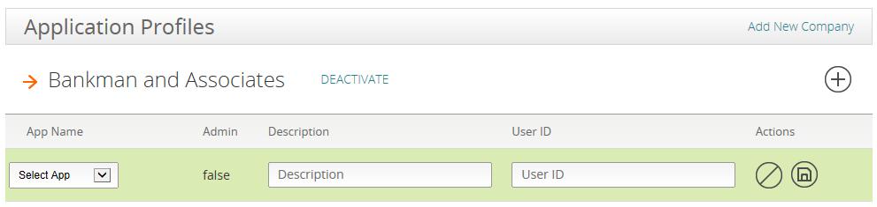 This is what allows the user to access her TM accounts directly from the OnePass landing page.