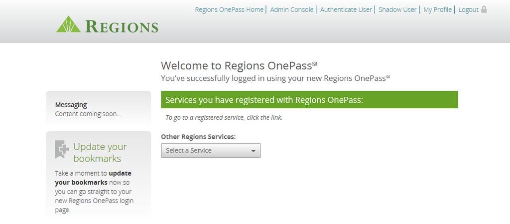 Section I. OnePass Basics What is OnePass? OnePass is a single sign-on portal that allows clients to access multiple online products and services using a single set of login credentials.