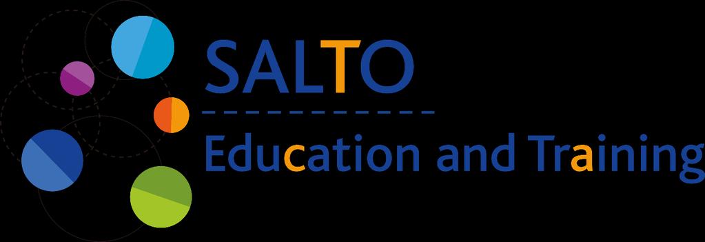 SALTO E&T website User manual salto-et.