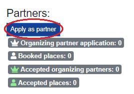 28. Apply as partner (event card) 29.