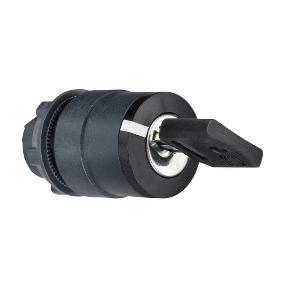 Characteristics selector switch head Ø22 2-position stay put Ronis 455 Price* : 20.