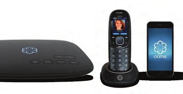 PREMIER PHONE SERVICE Get Crystal-Clear Home Phone Service powered by $14.