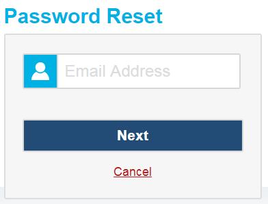 Accessing TIDE To request a password reset: 1. Click Forgot Your Password? on the Login page. The Password Reset page appears (see Figure 9). Figure 9. Fields in the Password Reset page 2.
