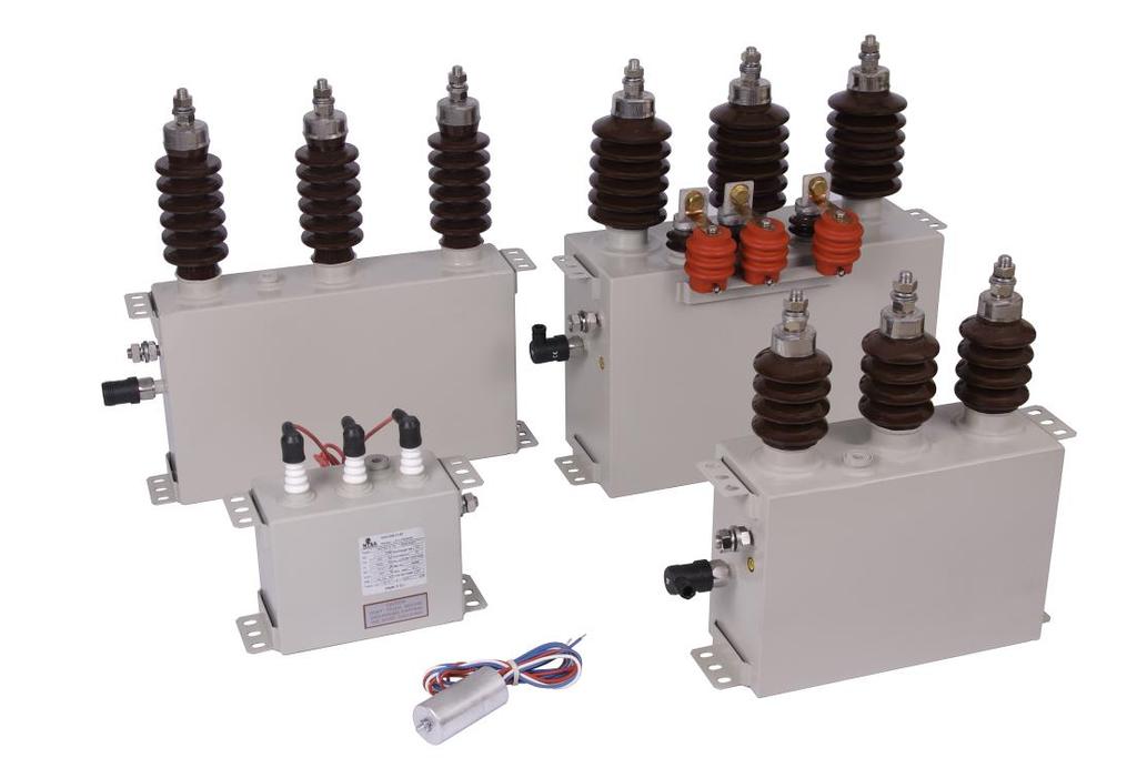 PROTEC Z High Frequency Transient Surge Suppressors For protection of medium voltage motors, generators and dry type transformers Eliminates interturn insulation failures Extends the life of machine