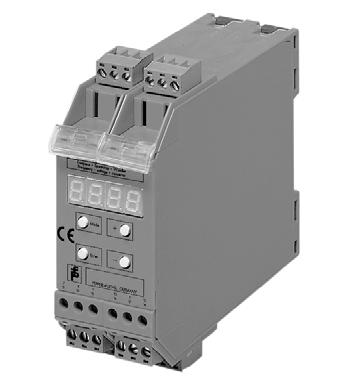 Frequency voltage current converter KFU8-FSSP-1.D Features Model number KFU8-FSSP-1.D KFU8-FSSP-1.