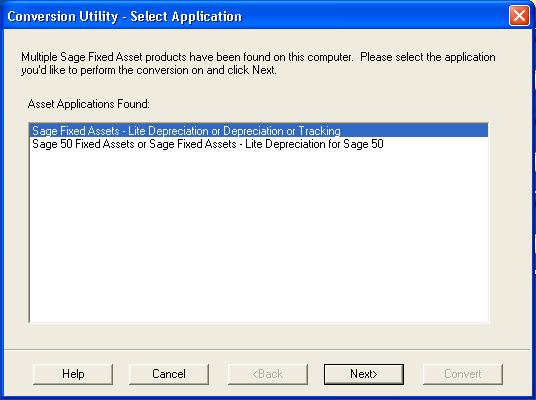 3 Installing : Upgrading from a Prior Version Step 3: Converting Your Data 5.