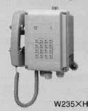 外観図 Appearance 非防水卓上 / 壁掛形 (ODA1183-1) desk/wall type 型名 Model 仕様 Function 着信表示 ( トーンリンガ & ランプ ) Indication(Tone-ringer&Lamp) 着信リレー接点出力 Output of contact point 耐騒音形 Noisy Place use 副受話器 Sub receiver