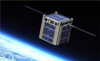Nayif Cubesat Nayif-1 (CubeSat): Nayif-1 is considered UAE's first CubeSat Mission that will be launched by 2015 It will be built in partnership with the American University of Sharjah (AUS) and the