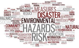 Disaster Risk Reduction Definition: DRR aims to reduce the damage
