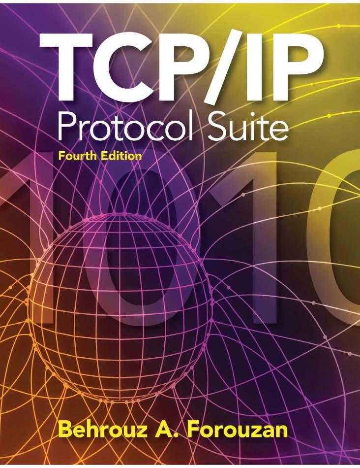 Main Reference: TCP/IP Protocol