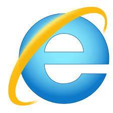 , whichever internet explorer you use most often.) 2.