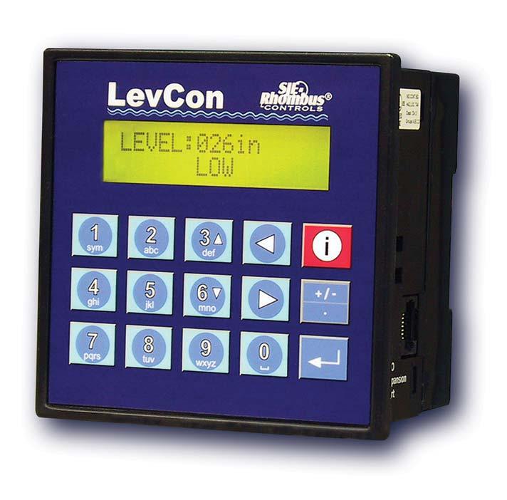 LevCon Liquid Level Indicator / Controller