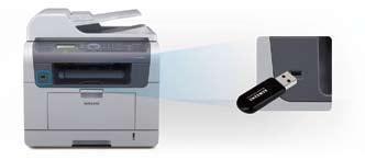 Direct USB Change the way you look at printers, and how you work, with the outstanding features of the SCX-5635FN.