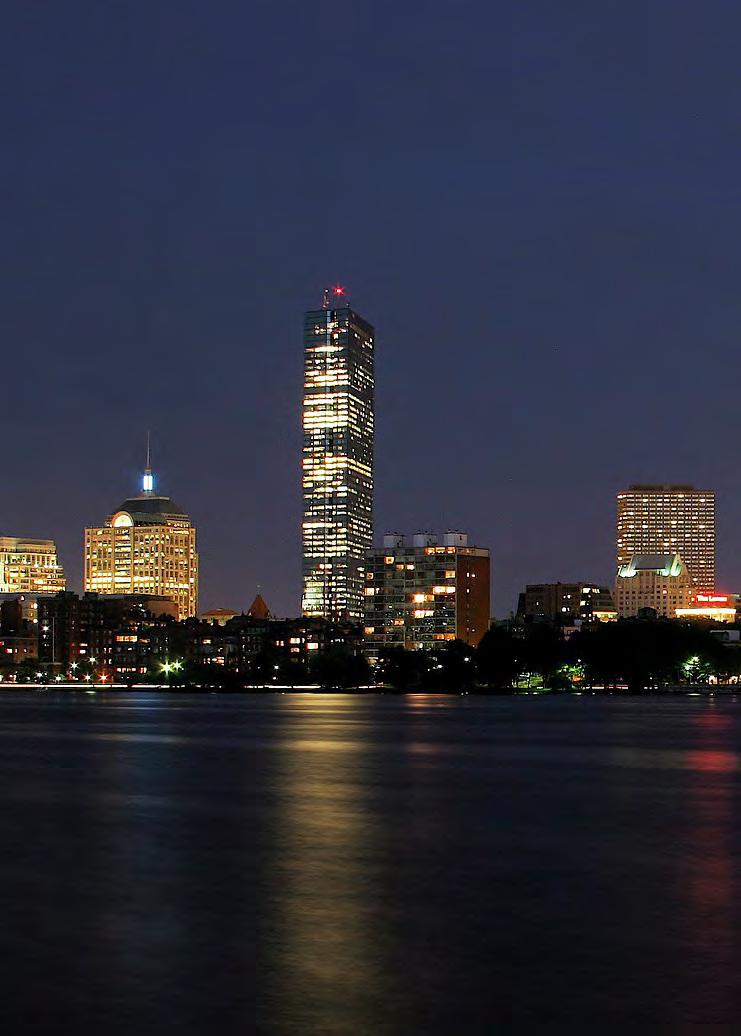 ICT FOR BOSTON