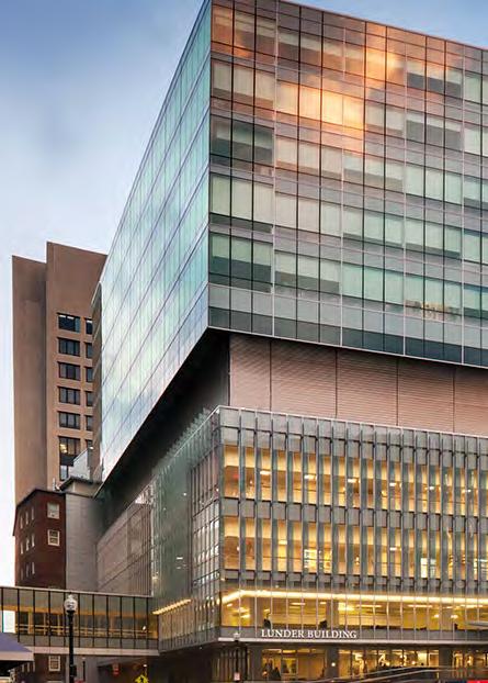 Massachusetts General Hospital and Partners Hospital Group Boston, MA For more than 10 years, Syska has been providing elevator consulting services to MGH/Partner