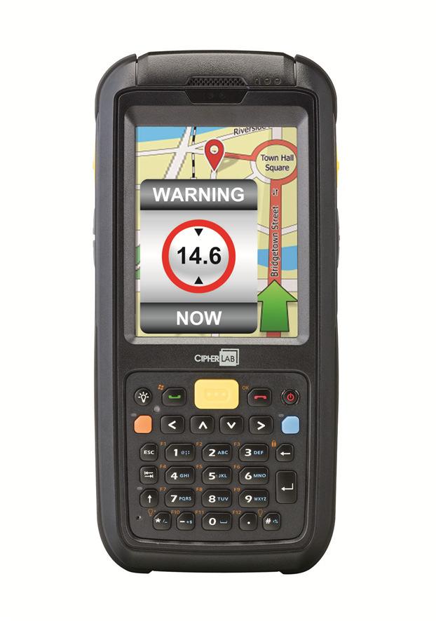 Features and Benefits 10 Quick and precise navigation to improve business efficiency The U-blox 6 GPS and AssistNow AGPS ensure faster global positioning with low deviation.