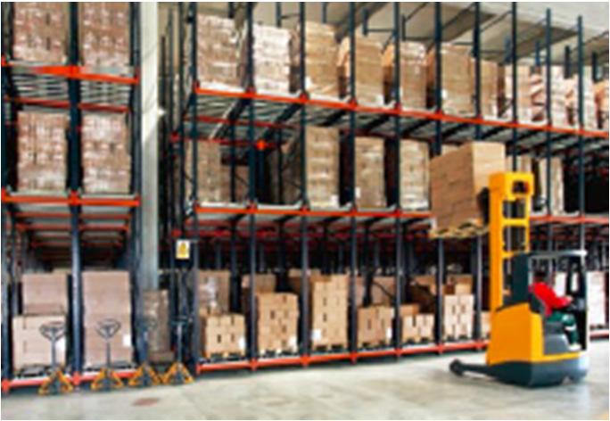 Warehousing 24 Challenges Lost data transmission Delaying or losing data transmission might happen if wireless connectivity is not stable.