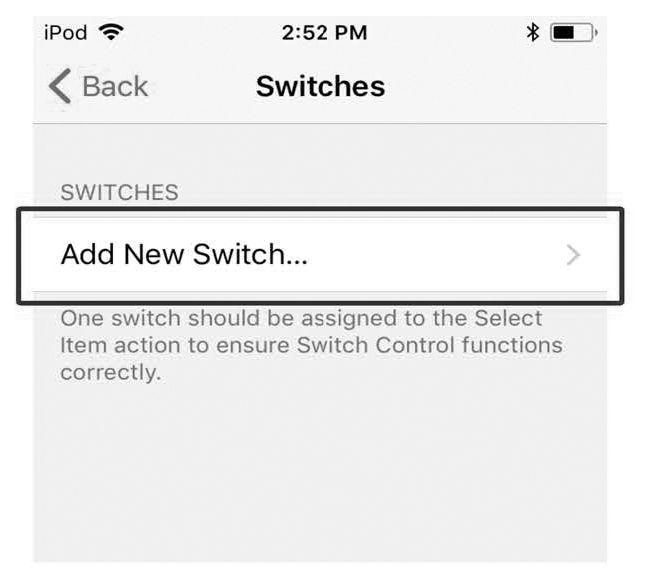 control menu on your mobile device. 4. Fig.