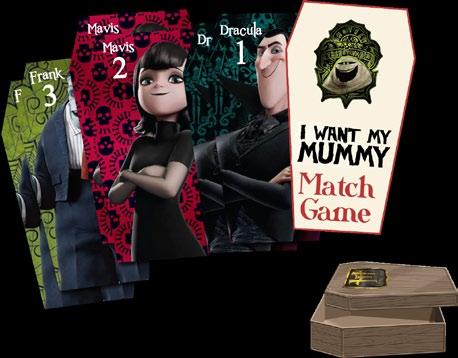IN-STORE PROMOTION: starting January 2013 Hotel Transylvania DVD