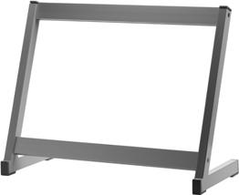 Workstation systems Components and accessories Table-top mounting frame A4 Mounting frame Order no. 536 582 Allows an EduTrainer plus or A4 units to be mounted in a universal mobile rack.