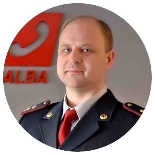 What people say about us > TADAS MAROSCIKAS emergency response centre, lithuania The EENA Conference is a great platform to meet counterparts, businesses,