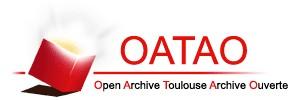 This is an author-deposited version published in: http://oatao.univ-toulouse.fr/ Eprints ID: 4362 To cite this document: CHIKHAOUI Oussama, GRESSIER Jérémie, GRONDIN Gilles.