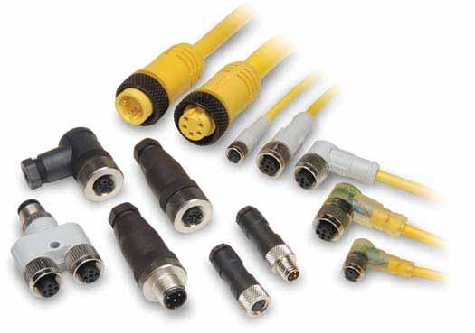. Product Description Standards and Certifications Finish your sensor installation UL Recognized with high quality connector (Mini-) cables from Eaton s Electrical CSA Certified Sector.