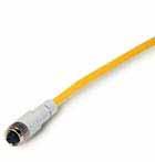 . Mini- Straight Female Nano- Straight Female Nano- Right Angle Female Mini- Straight Female, continued Current Rating at 600V Standard Cables A AC/DC 8A 8A 7A Nano- Straight Female Standard Cables