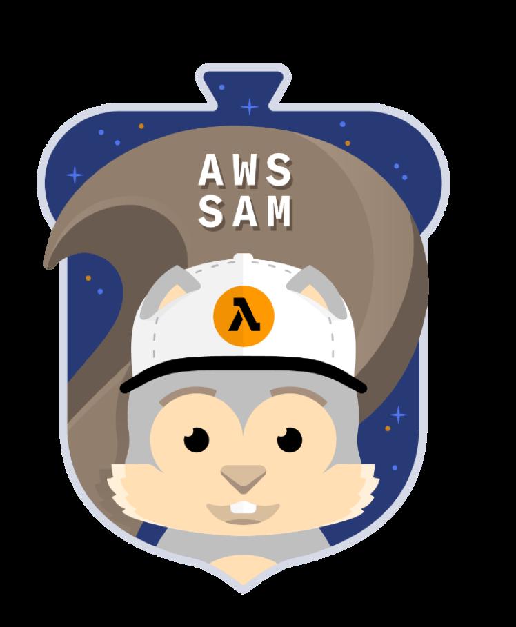 AWS Serverless Application Model (SAM) CloudFormation extension