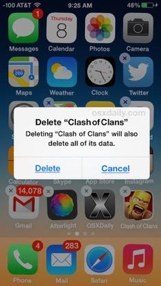 iphone & ipad Cleanup 5 Maintenance Tips for iphone & ipad: 1: Delete Apps You re Not Using & Shouldn t Be Using All of us have some apps laying around we don t use.