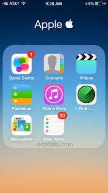 iphone & ipad Cleanup 5 Maintenance Tips for iphone & ipad: 2: Throw Less Used Apps & Junk into a Folder Though ios ships as a generally spartan experience each of our iphones and ipads comes with