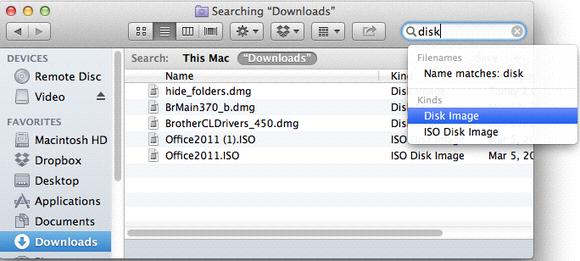 Apple Housekeeping 2. Delete unnecessary disk images For most people, the Downloads folder is a dumping ground where files pile up in forgotten heaps.