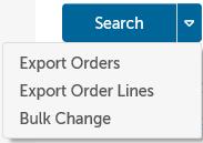 Some suppliers with Order Integra on ( ) can disable the ability to have a canceled order since they are