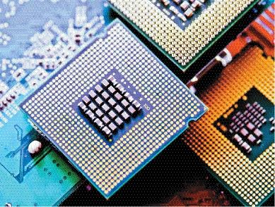 Fourth-Generation Computers Microprocessors Emerged in 1970s Complex integrated circuits that contain the