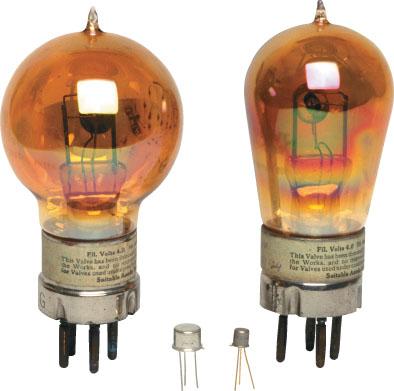 First-Generation Computers (1 of 3) Used vacuum tubes Resembled incandescent light