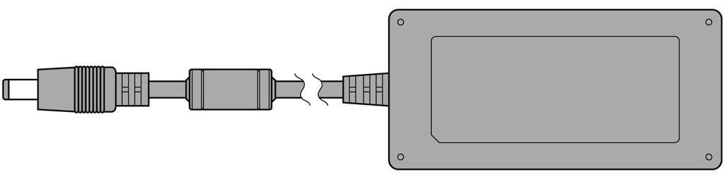 manual Power adapter Power cord RJ45-DB9