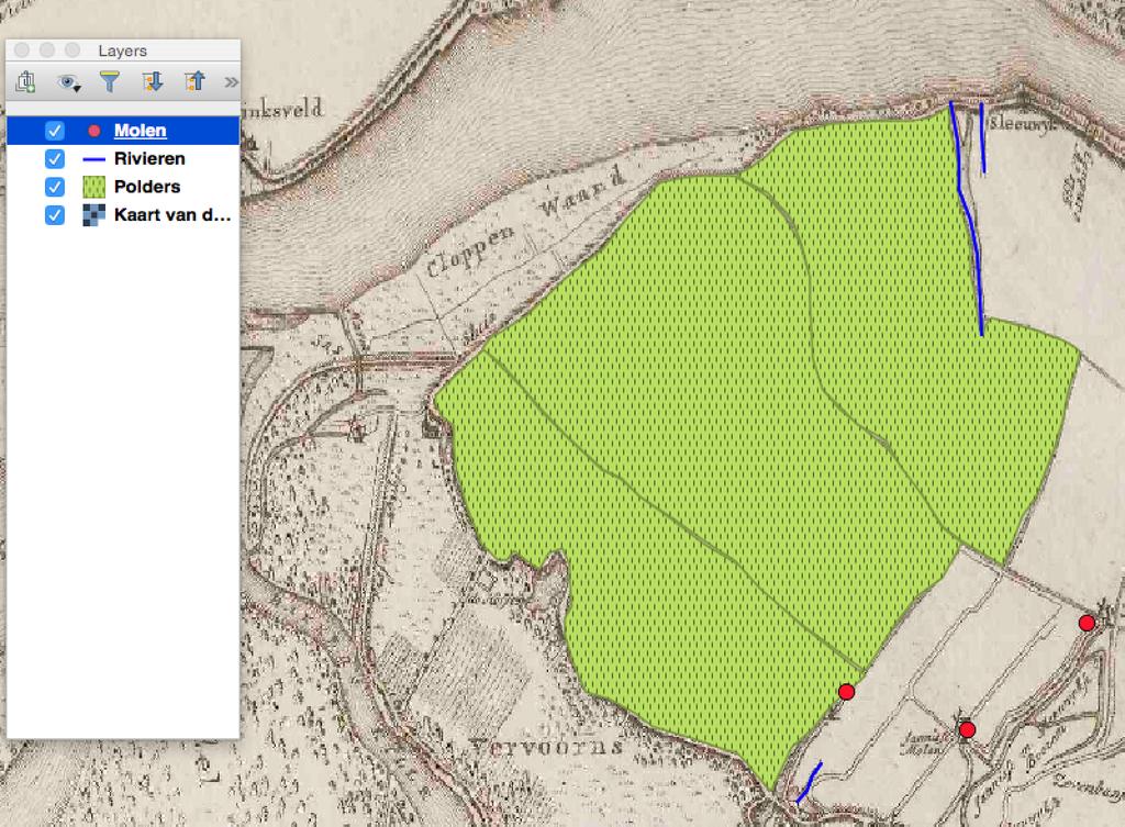 Building Vector Layers in QGIS Introduction: Spatially referenced data can be separated into two categories, raster and vector data. This week, we focus on the building of vector features.
