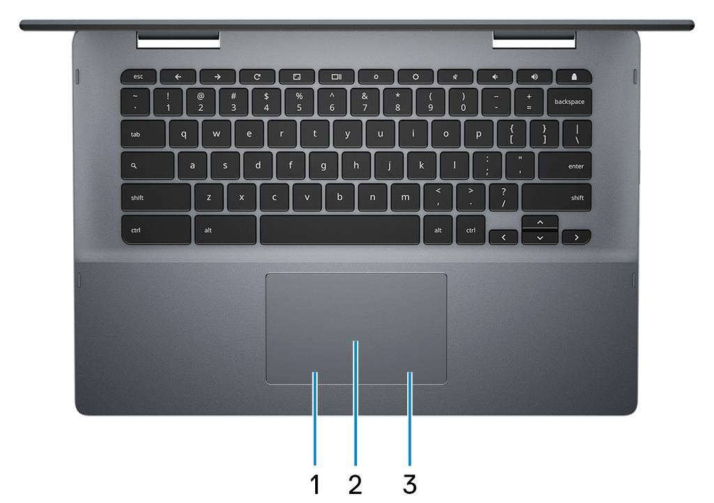 1 Gen 1 port Connect peripherals such as external storage devices and printers. Provides data transfer speeds up to 5 Gbps.