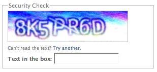 In computer science CAPTCHA (CMU Group)