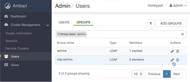Managing versions In Admin/Groups for that group, click an option from the Group Access list.