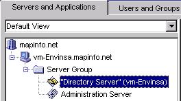 Configuring an iplanet Directory Server B This appendix provides detailed instructions on configuring the iplanet Directory Server for the Envinsa Profile Management service.
