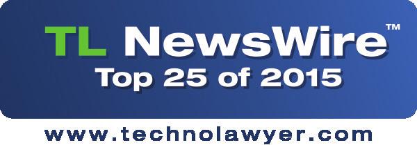TechnoLawyer reported on nearly 200 new products in TL NewsWire during 2015. When TL subscribers clicked to visit a product s website and learn more, this action counted as a vote for that product.