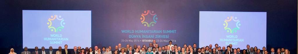 World Humanitarian Summit Consultations Nearly 70 million people, half of them children, have been forced from their homes due to conflict and violence.