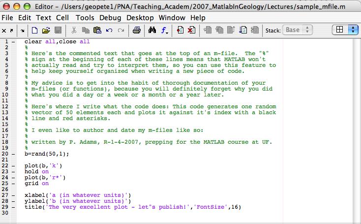 MATLAB's help documentation will basically be the best reference or textbook you could ask for in this class.