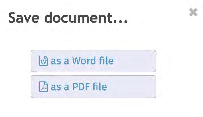CCH AnswerConnect Quick Start Guide 14 To print a document: Click the print icon. A PDF version of your document opens in another window.