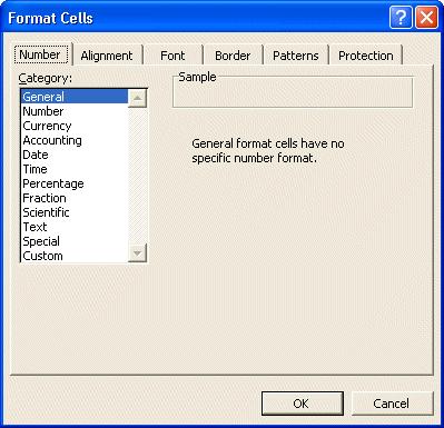 Section 8 Formatting ECDL 5.0 Driving Lesson 63 - Formatting To Format is to change the way cells look in order to improve the overall appearance of a worksheet.