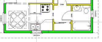 NOTE: Use the Color Off tool to switch between color and black and white views Printing a Model One of the nice features found in Chief Architect is an easy way to create actual models of your