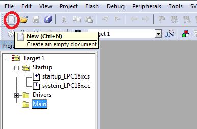 Step 14: Click on New to create an empty document. Fig.